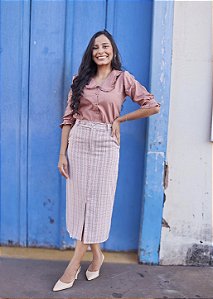 Camisa Antonieta