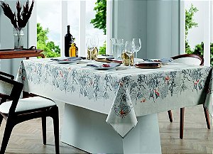 Toalha de Mesa Karsten Sempre Limpa Marila