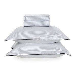 Jogo de Cama Amália Karsten 180 Fios King