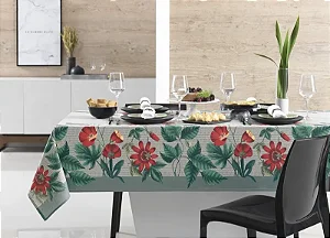 Toalha De Mesa  Dia A Dia Blenda 1,40m X 2,10m - Karsten