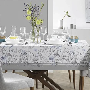 Toalha de Mesa Quadrada Lina  1,40x1,40cm - Karsten