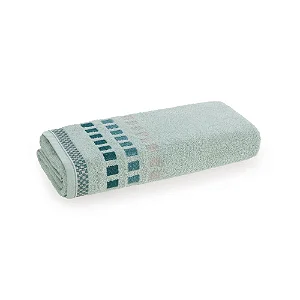 Toalha de Banho  Calera Ártico/ Turquesa- Karsten