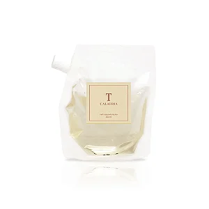 Refil Sabonete Líquido 200ml T Calabria- Trussardi