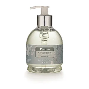 Sabonete Líquido Flores Frescas 315ml- Karsten