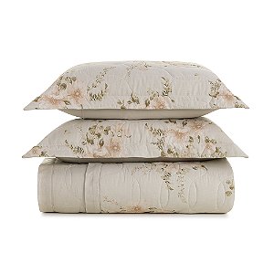 Colcha Queen com 2 Porta-travesseiros 100% Algodão Nice