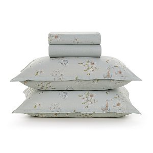 Jogo de Cama Queen 100% Algodão Adeline- Karsten