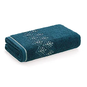 Toalha de Rosto Karsten Fio Penteado Montana Báltico