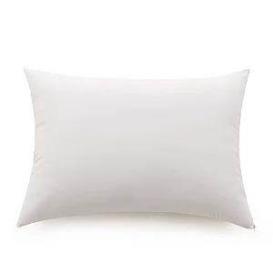 Protetor de Travesseiro Impermeável Karsten Francis Branco