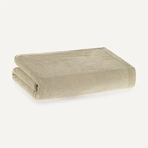 Manta de Microfibra Casal Prades Neve- Karsten