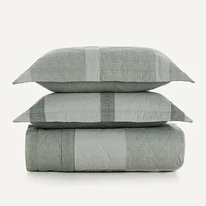 Colcha Queen  100% Algodão Adam- Karsten