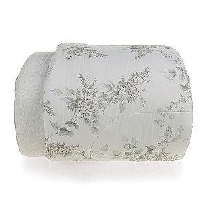 Edredom King Size Karsten Brenda 100% Algodão  200 Fios