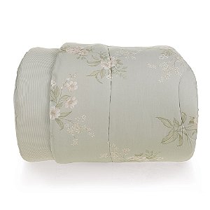 Edredom Solteiro 200 Fios 100% Algodão Iasmin- Karsten