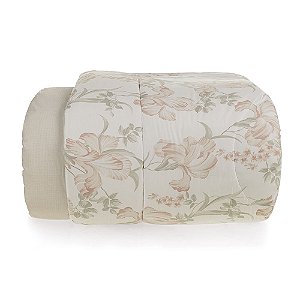 Edredom Queen 200 Fios 100% Algodão Amélia-Karsten