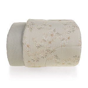 Edredom Queen 200 Fios 100% Algodão Dandara- Karsten