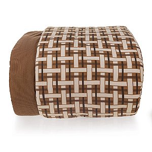 Edredom Casal 200 Fios 100% Algodão Duarte-Karsten