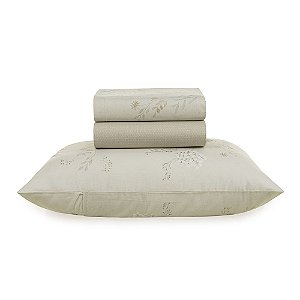 Jogo de Cama Solteiro 100% Algodão Sophia-Karsten