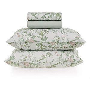 Jogo de Cama Queen 100% Algodão Naila-Karsten