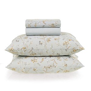 Jogo de Cama Casal 100% Algodão Giana-Karsten