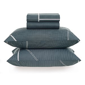 Jogo de Cama Casal 100% Algodão Arthur-Karsten