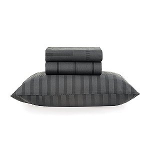 Jogo de Cama Solteiro 100% Algodão Tales-Karsten