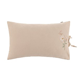 Almofada Decorativa 100% Algodão Felícia- Karsten