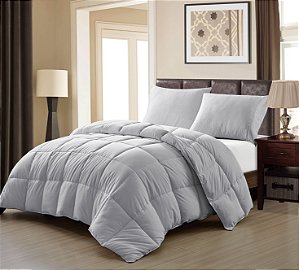 Edredom Plumage Queen-Rosac