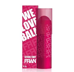 Stick Tint Balm Multifuncional Fran By Franciny Ehlke Pink