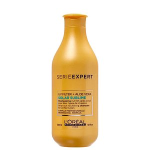 Shampoo L'Oréal Professionnel Serie Expert Solar Sublime 300ml