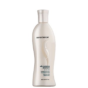 Shampoo Silk Moisture Senscience 300ml