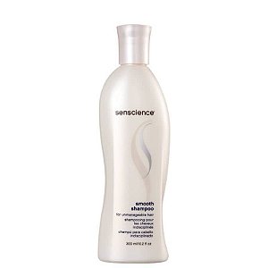 Shampoo Smooth Senscience 280ml