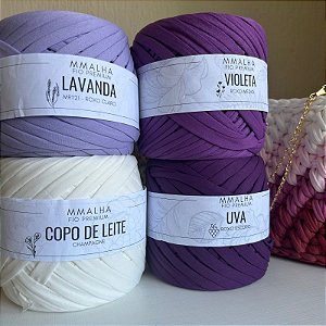 Kit Tons de Roxo
