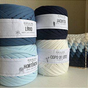 Kit Tons de Azul