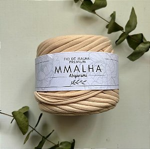 Fio de Malha Premium - Cravo - 20mm