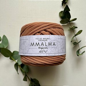 Fio de Malha Premium - Doce de Leite - 20mm