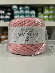 Fio de Malha Premium - Azaleia - 20mm