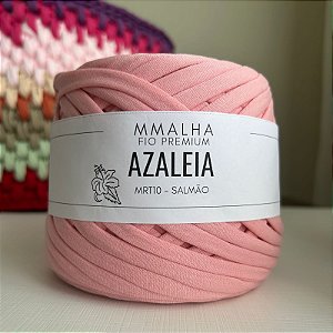 Fio de Malha Premium - Azaléia- Salmão