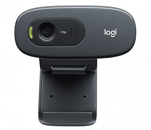 Webcam Logitech C270 HD