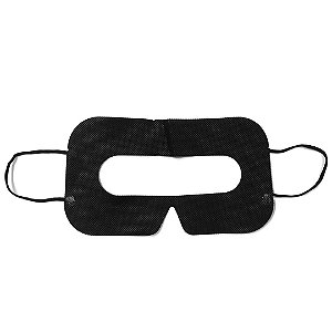 Pack com 50 unidades Máscaras Descartáveis para Óculos de Realidade Virtual
