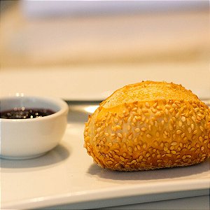 Pão Francês com Gergelim Mini