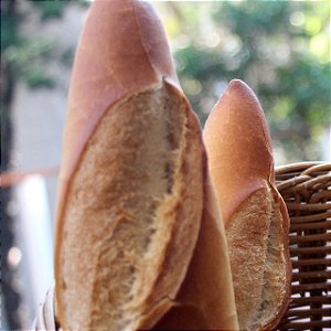 Pão Baguete Tradicional
