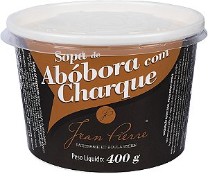 Sopa de Abóbora com Charque 400gr