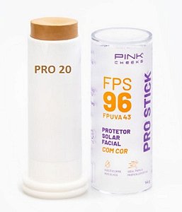 Pro Stick Protetor Solar Multifuncional FPS 96 FPUVA 43 (PRO20) 14g