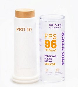 Pro Stick Protetor Solar Multifuncional FPS 96 FPUVA 43 (PRO10) 14g