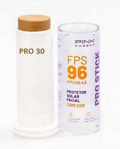 Pro Stick Protetor Solar Multifuncional FPS 96 FPUVA 43 (PRO30) 14g