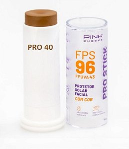 Pro Stick Protetor Solar Multifuncional FPS 96 FPUVA 43 (PRO40) 14g