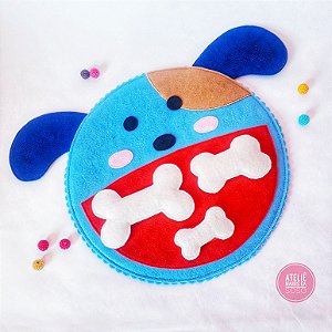 Kit Bichinho Comilão