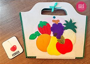 Feirinha Inteligente (Frutas)