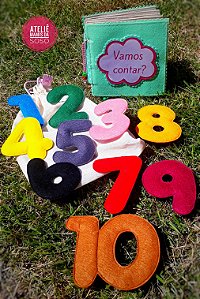 Livrinho Vamos Contar ?