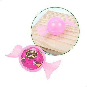 10un Caixa Bombom Rosa Caixa Plástica para Lembrancinhas de Festas, Caixa Bombom Flip Top