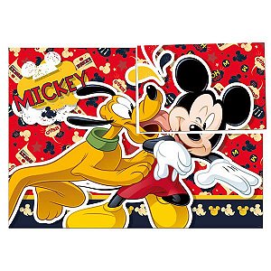 Painel para Decoração Mickey Classico 1unid Regina Festas
